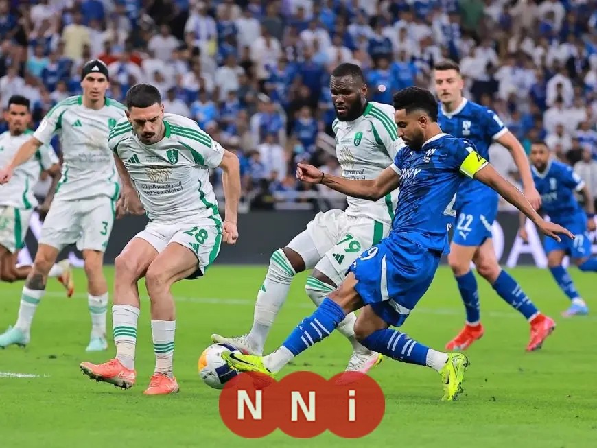 اليوم.. الهلال يطمح لتعزيز صدارة الدوري السعودي في مواجهة ساخنة ضد الأهلي