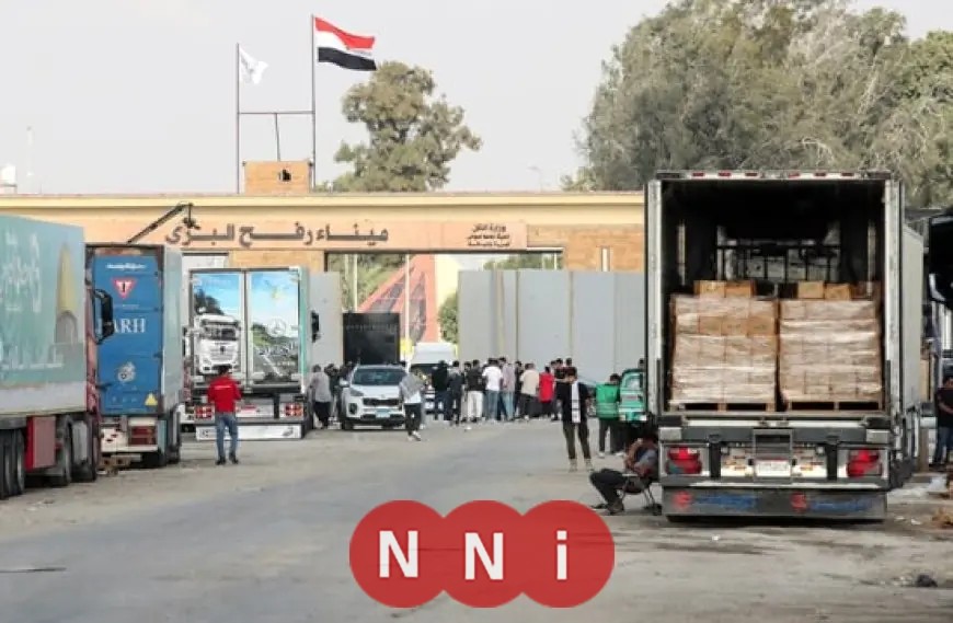 أول دفعة من الفلسطينيين تعود من مصر إلى غزة