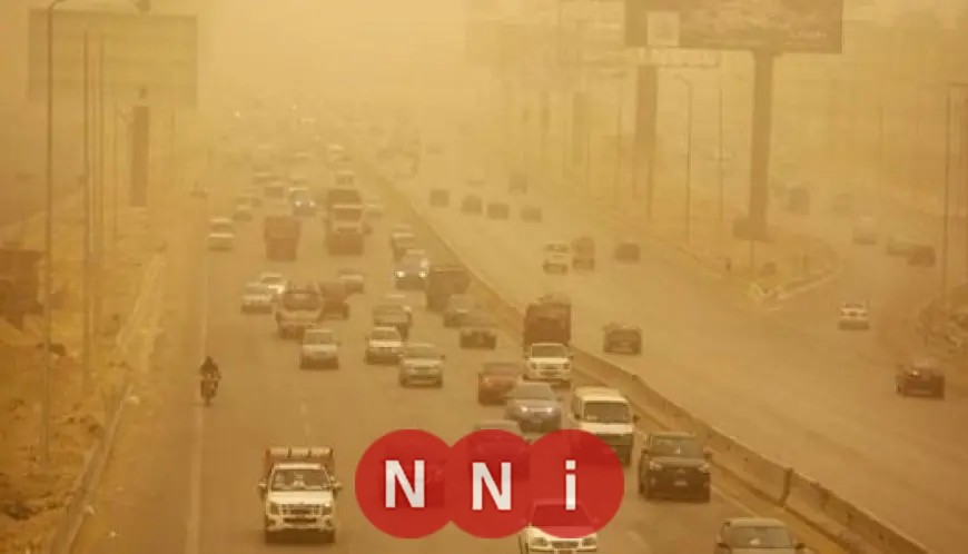 تحذير من الأرصاد: أتربة كثيفة ونصائح بارتداء الكمامة عند الخروج