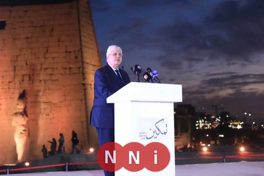 وزير التعليم العالي يحضر الحفل الختامي لمبادرة تمكين في نسختها الثانية بمعبد الأقصر