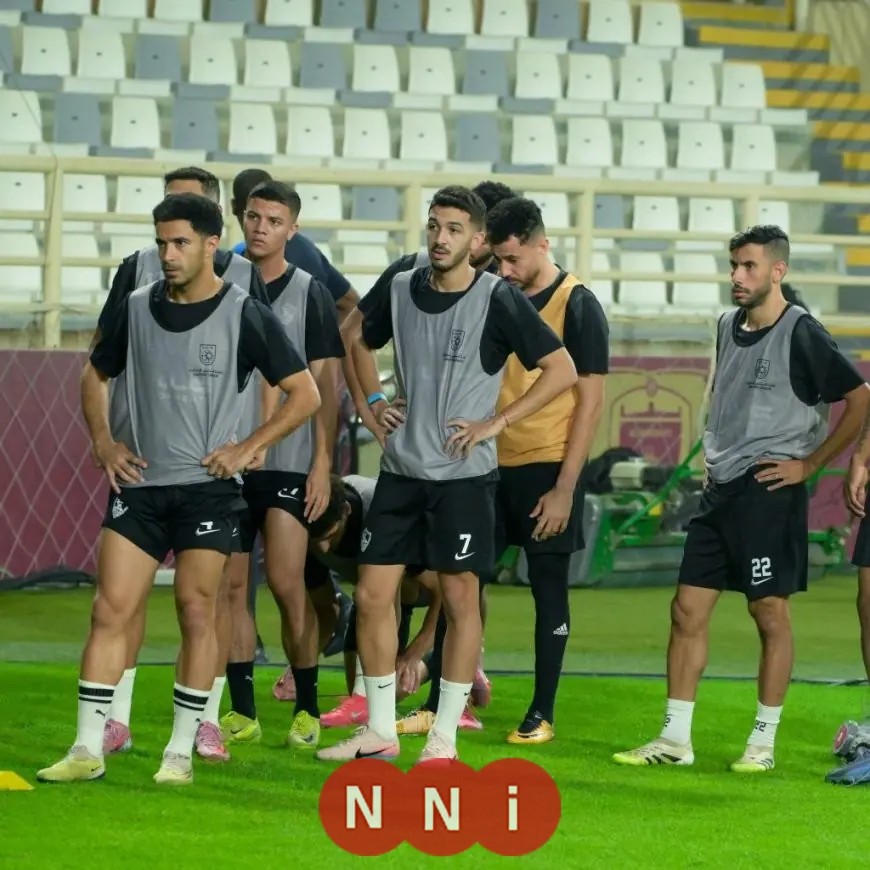 الزمالك يبدأ تدريباته مجددًا اليوم بعد انتصاره على المصري دون راحة