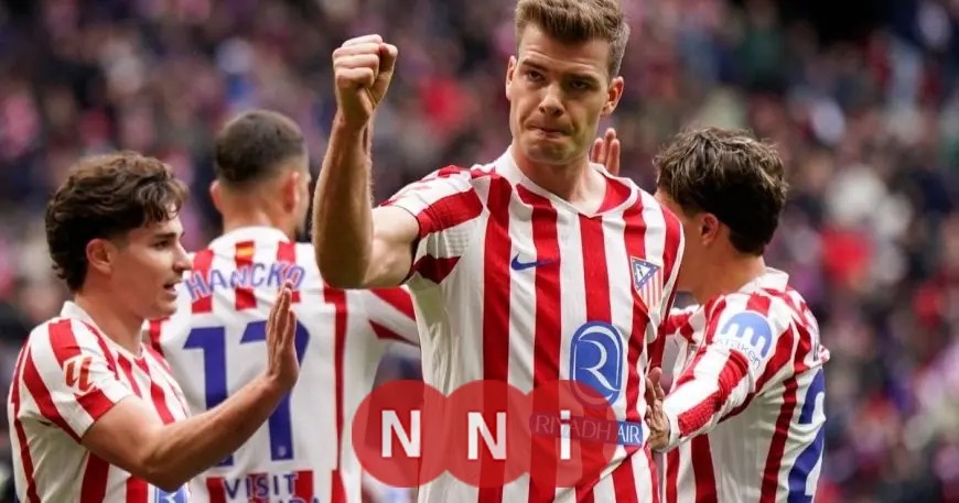 أتلتيكو مدريد يحبط خطط يوفنتوس بإبقاء سورلوث ضمن صفوفه