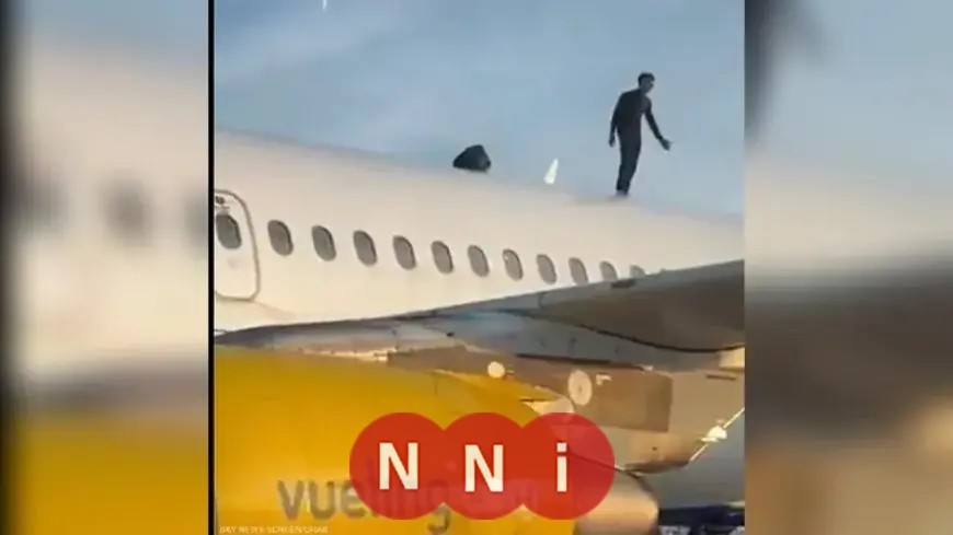 رقصة على الطائرة تؤخر رحلة جوية ساعتين في مطار إسباني