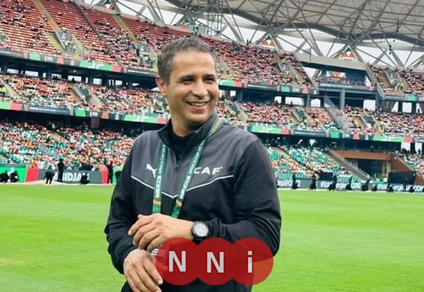 محمود عاشور ينضم لمعسكر النخبة لحكام الفيديو المرشحين لكأس العالم 2026