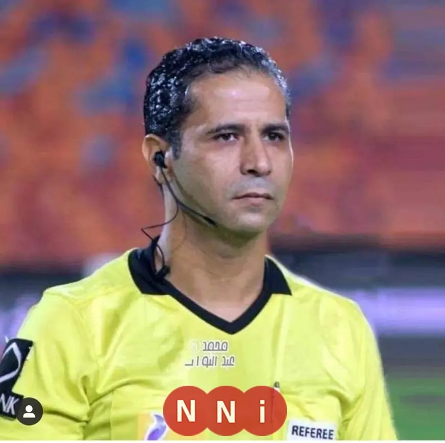 محمود عاشور ينضم إلى معسكر حكام الفيديو المرشحين لمونديال كأس العالم