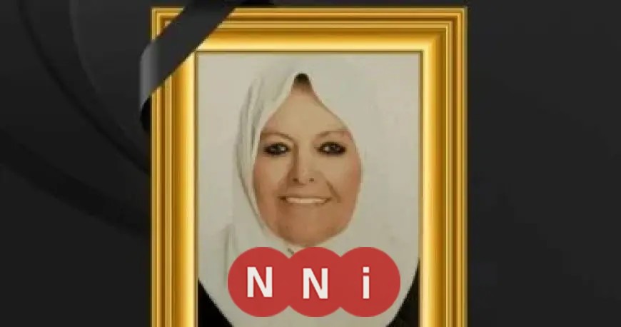 تشييع مؤثر لشقيقة النائب محمد أبو العينين من مسجد الشرطة بالشيخ زايد