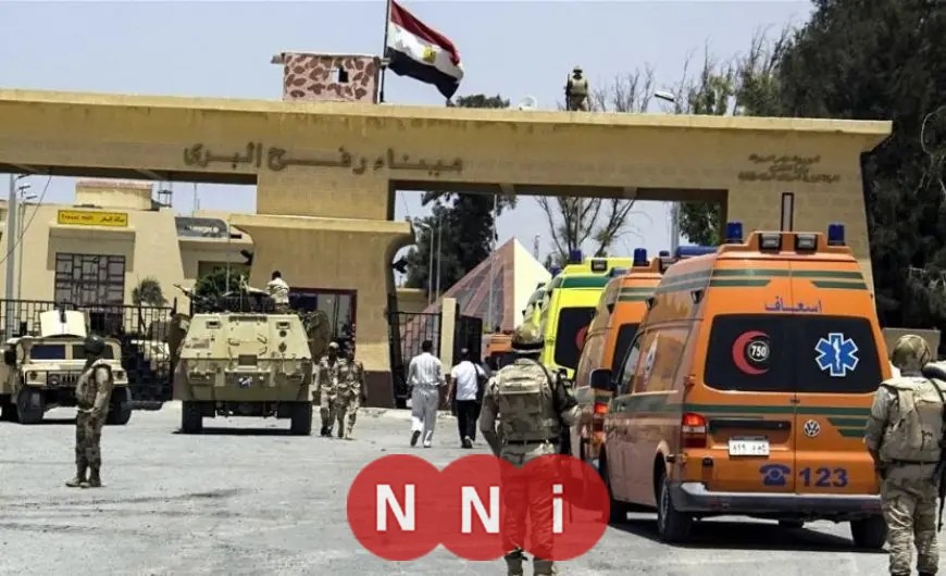 بعد عام ونصف من الإغلاق معبر رفح الفلسطيني يستأنف العمل من جديد