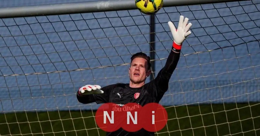 إصابة خطيرة لتير شتيغن قد تدفع جيرونا لإنهاء إعارته