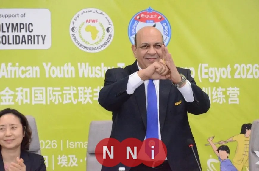 انطلاق أول معسكر دولي للكونغ فو بالإسماعيلية تحضيرًا لأولمبياد الشباب