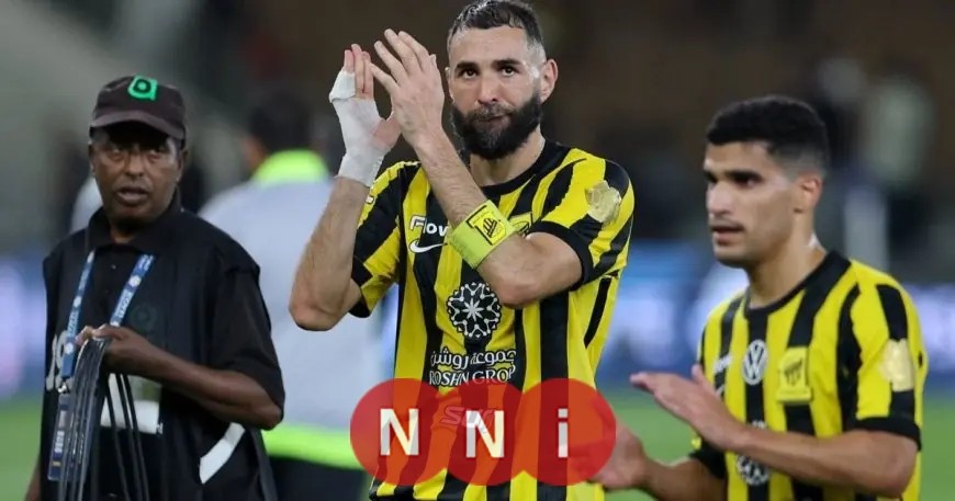 الاتحاد يتعاقد مع موهبة “مبابي الجديد” لتعويض غياب كريم بنزيما