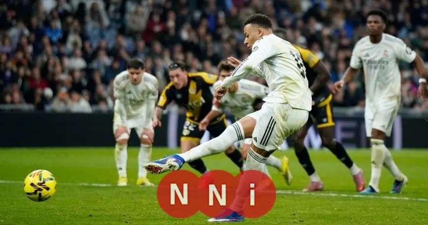 رقم قياسي تاريخي: ريال مدريد يحقق 11 ركلة جزاء في 22 جولة فقط