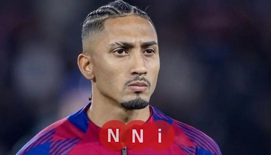 غياب رافينيا بسبب الإصابة يحرم برشلونة من خدماته أمام ألباسيتي في كأس الملك