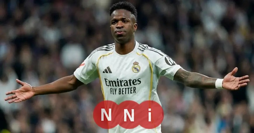 فينيسيوس يسيطر على أجواء غرفة الملابس في ريال مدريد؟