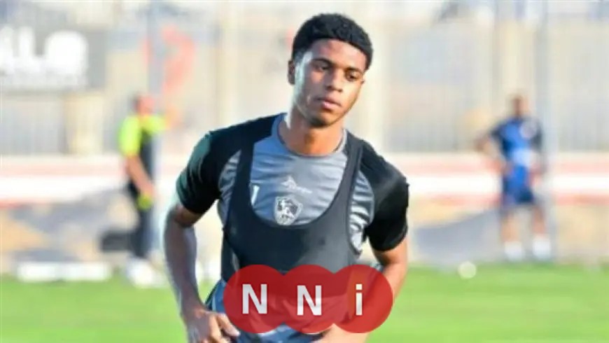 نجاح عملية جراحية في غضروف الركبة لعمار ياسر نجم شباب الزمالك