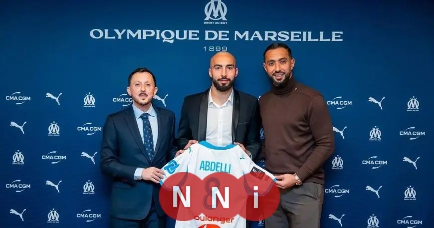 مارسيليا يعلن رسمياً التعاقد مع النجم الجزائري حيماد عبدلي