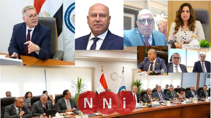 وزير البترول يعلن عن خطة شاملة لتطوير شبكة نقل البترول لمواكبة احتياجات المواطنين المتزايدة