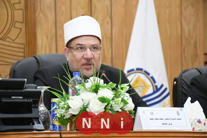 محمد مختار جمعة يكشف أهمية كتاب أسرار لأحمد موسى بعد نفاد الطبعتين الأولى والثانية وتحوله إلى سجل وثائقي