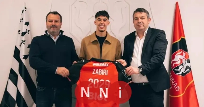 رين يضم هدّاف كأس العالم للناشئين الزابيري متفوقًا على الاتحاد السعودي