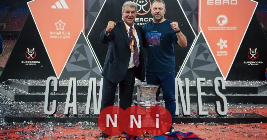 لابورتا يؤكد: مبابي يمثل ويعد بتجديد عقد فليك إذا فاز بالانتخابات المقبلة