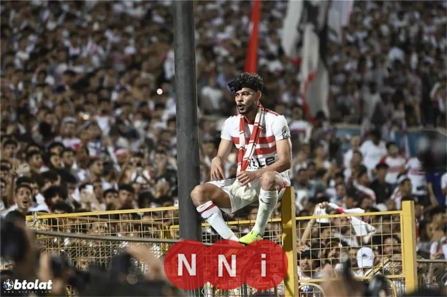 النجمة السعودي يعلن رسمياً تعاقده مع نجم كرة القدم نبيل دونجا