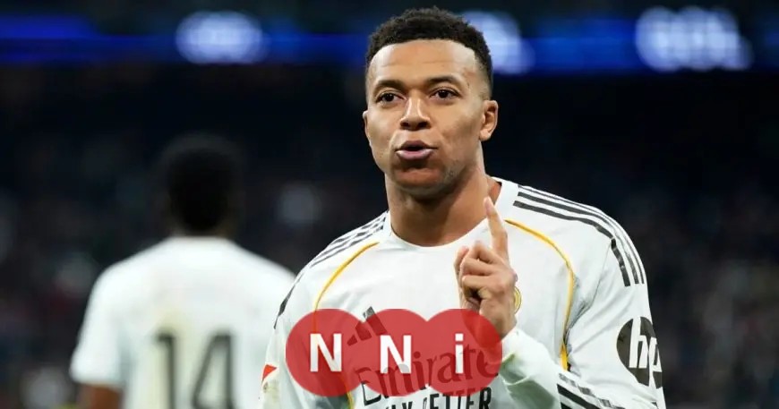 مبابي يحث لاعبي ريال مدريد على تحسين الأداء لتفادي المعاناة