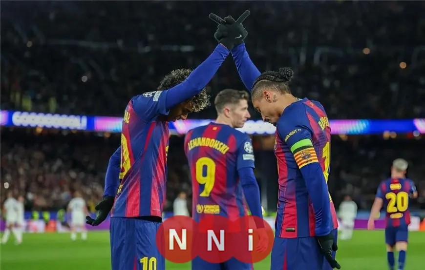 قائمة برشلونة الرسمية لمواجهة ألباسيتي في كأس الملك يكشف عنها فليك