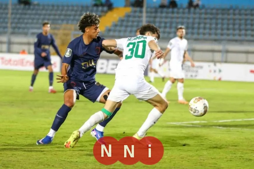 الحكم الكاميروني يقود مباراة الزمالك ضد زيسكو الزامبي في الكونفدرالية