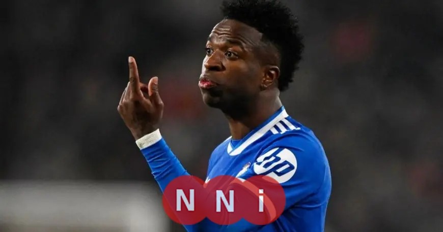 الشرطة تكشف هوية المتهم برمي قشرة موز على فينيسيوس جونيور