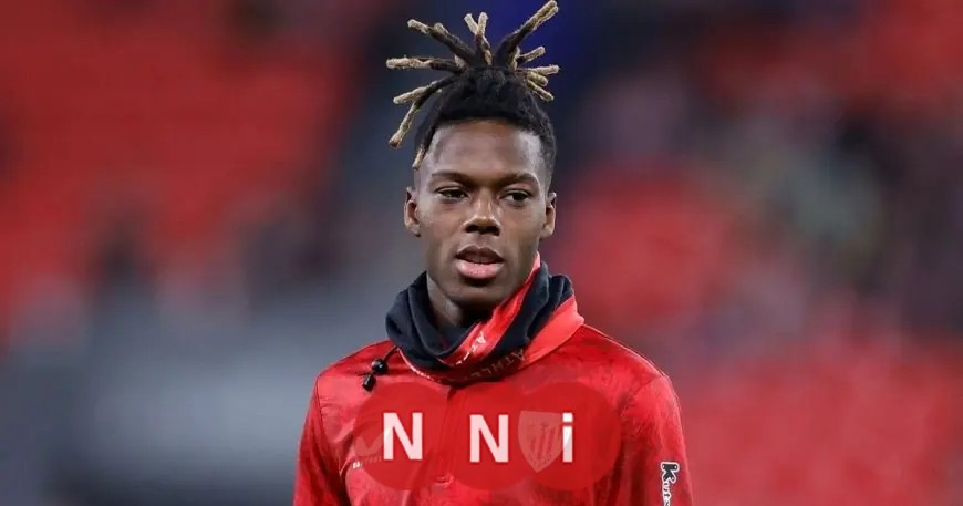 بلباو يكشف عن استراتيجيته لعلاج نيكو ويليامز من آلام العانة بدون جراحة