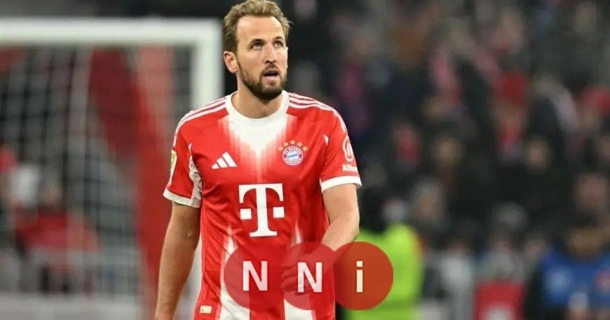 اكتشف سبب غياب هاري كين عن تدريبات بايرن ميونيخ