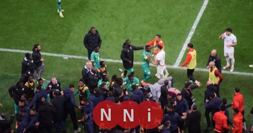 الاتحاد المغربي يواجه عقوبات نهائي إفريقيا برد رسمي