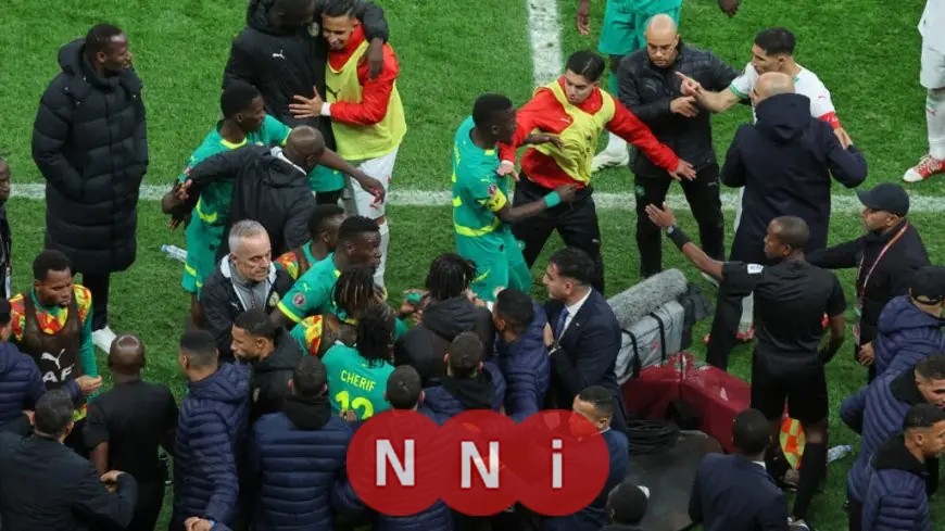 الاتحاد المغربي يستأنف عقوبات الكاف بعد أحداث نهائي كأس أمم أفريقيا