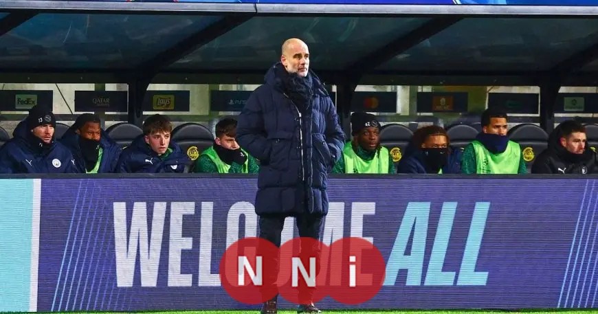 جوارديولا يكشف عن رأيه في إنفاق مانشستر سيتي على الصفقات