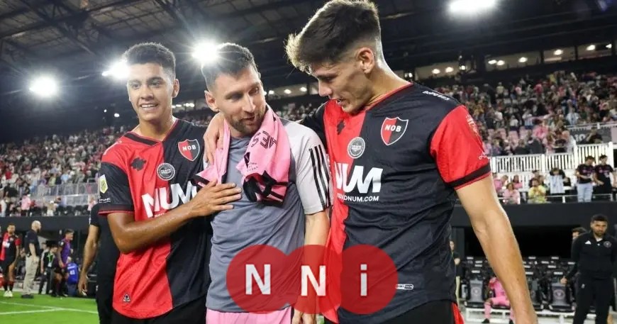 هل يخطط ليونيل ميسي للعودة إلى الملاعب الأرجنتينية؟