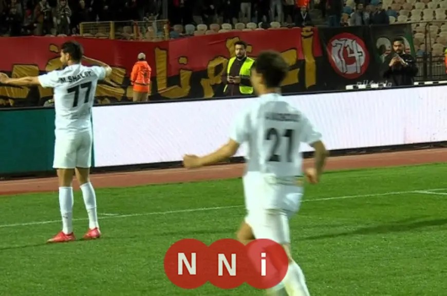 لمسة سحرية من مصطفى شلبي تمنح التفوق للبنك الأهلي أمام الأهلي