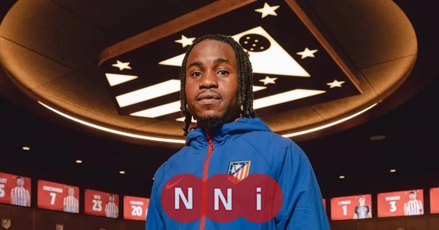 أديمولا لوكمان يعد بإحداث تأثير كبير بعد تقديمه مع أتلتيكو مدريد