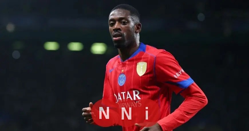 ديمبيلي يحسم قراره ويغلق الأبواب أمام عروض الأندية السعودية