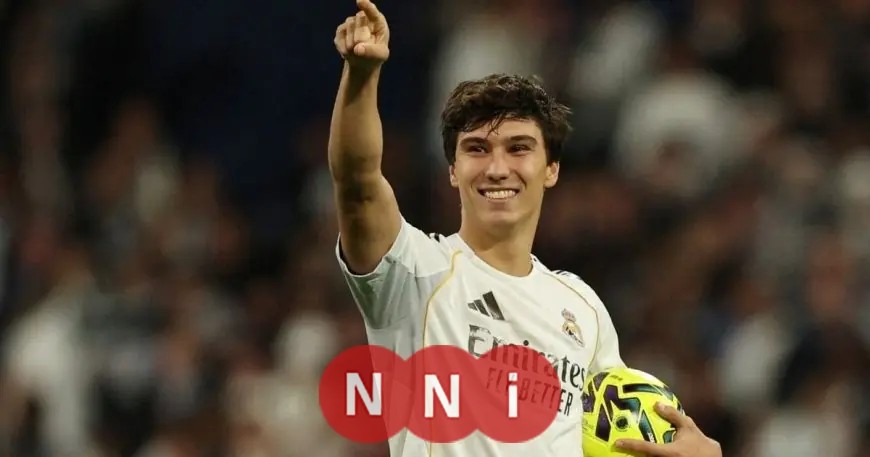 غونزالو غارسيا وإندريك يشعلان صراعاً مثيراً في ريال مدريد