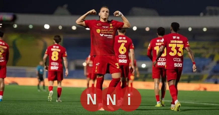 القادسية يتفوق على الخليج ويواصل ملاحقة فرق القمة في الدوري السعودي