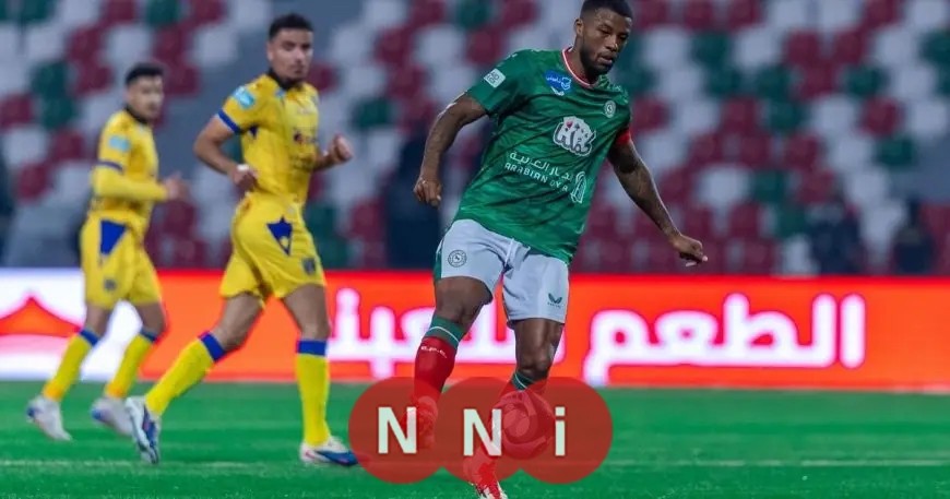 جورجينيو فينالدوم يسجل هدفاً جديداً في انتصار الاتفاق على التعاون