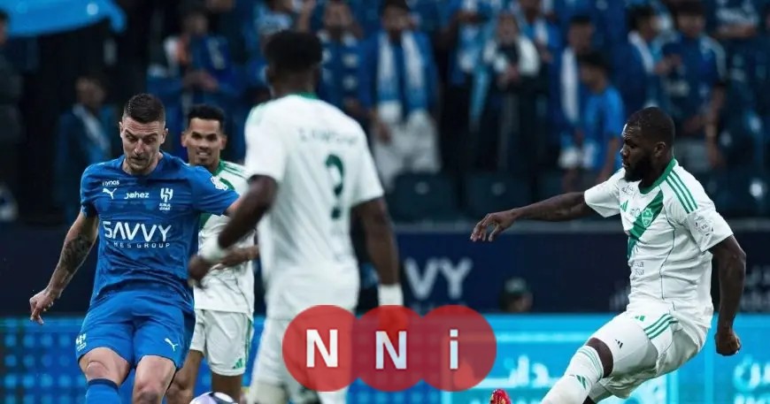 تراجع عدد الأهداف في الجولة 20 من الدوري السعودي للمحترفين