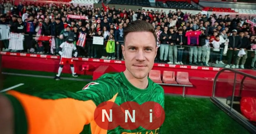 هل يخطط يوليان ناغلسمان لاستبعاد مارك أندريه تير شتيغن من تشكيلة منتخب ألمانيا؟