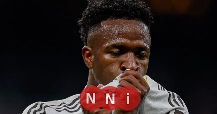 فلامنغو يسعى لاستعادة فينيسيوس مجاناً من ريال مدريد لتحقيق الحلم