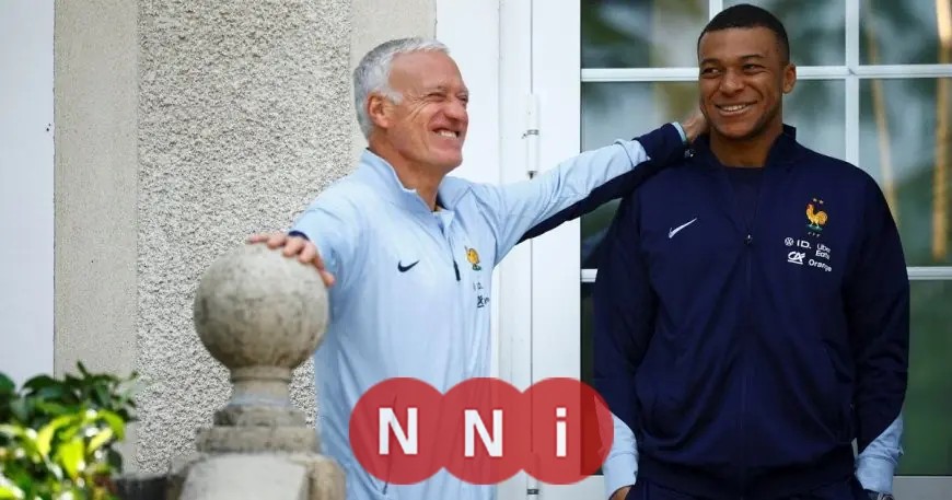 ديدييه ديشان يدافع عن كيليان مبابي: موهبة استثنائية وبراءة من الأنانية