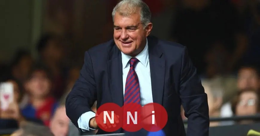 جوان لابورتا يسعى لتنظيم نهائي كأس العالم 2030 في كامب نو