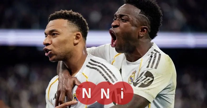 كيليان مبابي وفينيسيوس جونيور: ثنائي لا منافس له تحت قيادة أربيلوا