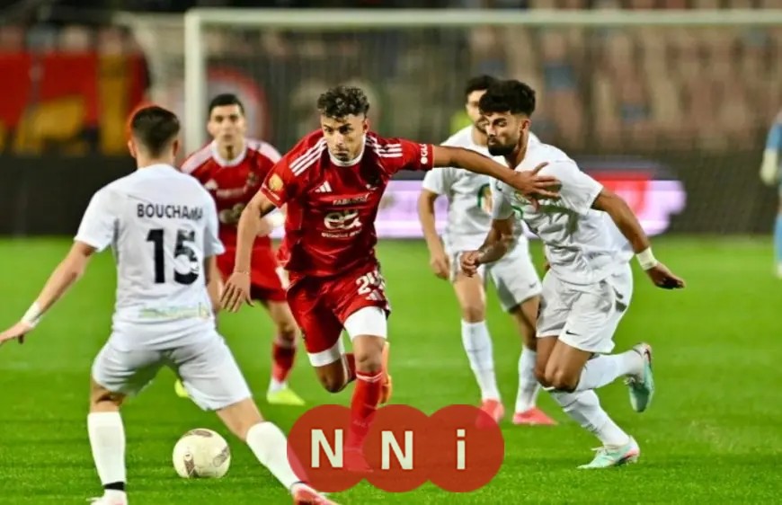 أشرف نصار يؤكد استمرار الرمادي مع البنك الأهلي وعدم وجود صفقات جديدة في يناير