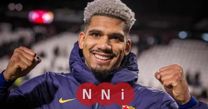 أراوخو يشيد بهانزي فليك كالأب الروحي للاعبي برشلونة