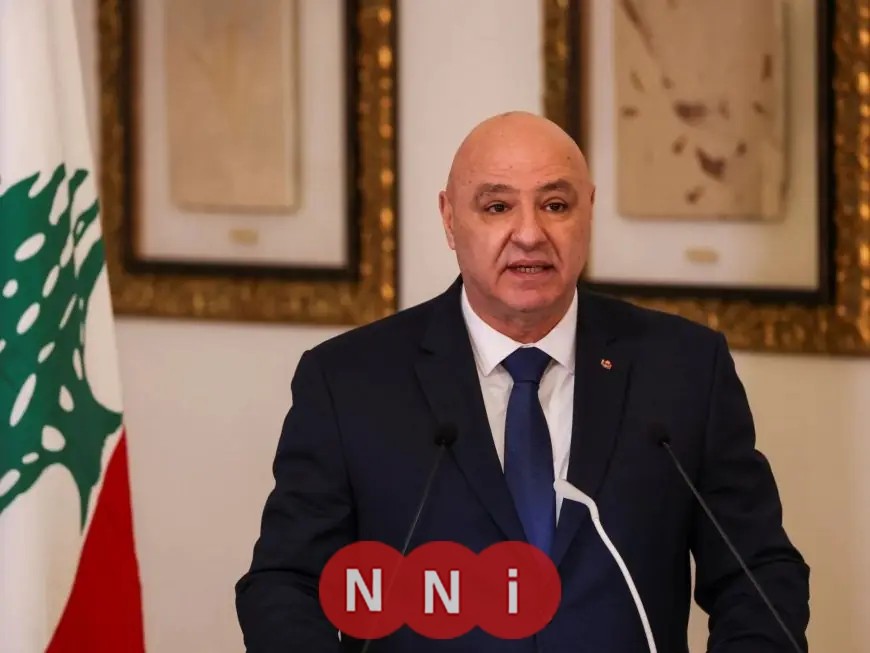 عون يستنكر استخدام إسرائيل لمبيدات سامة تلوث الأراضي اللبنانية الزراعية