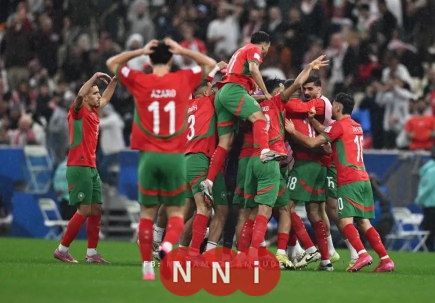 جياني إنفانتينو يؤكد قدرة المغرب على التتويج بكأس العالم 2026